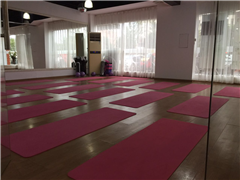 杭州瑜伽初级教练培训课程