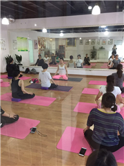 杭州国际瑜伽教练培训