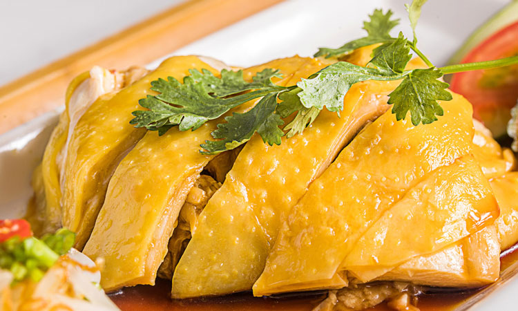 白切鸡技术培训课程