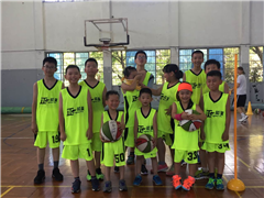 杭州正能量篮球师资力量