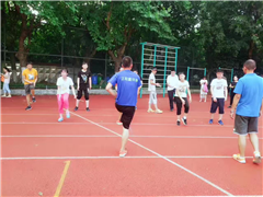 杭州篮球基础培训课程