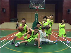杭州正能量体育中心学员风采