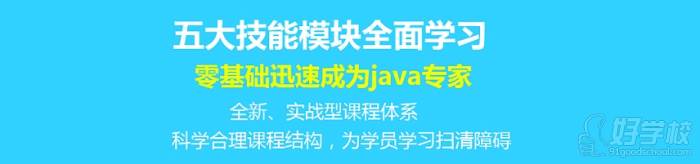 Java培训广告图