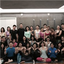 上海iYoga爱瑜伽培训中心教学怎么样_学员风采