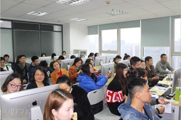 广州汇学教育学校 专业现场 广州汇学教育学校 专业现场