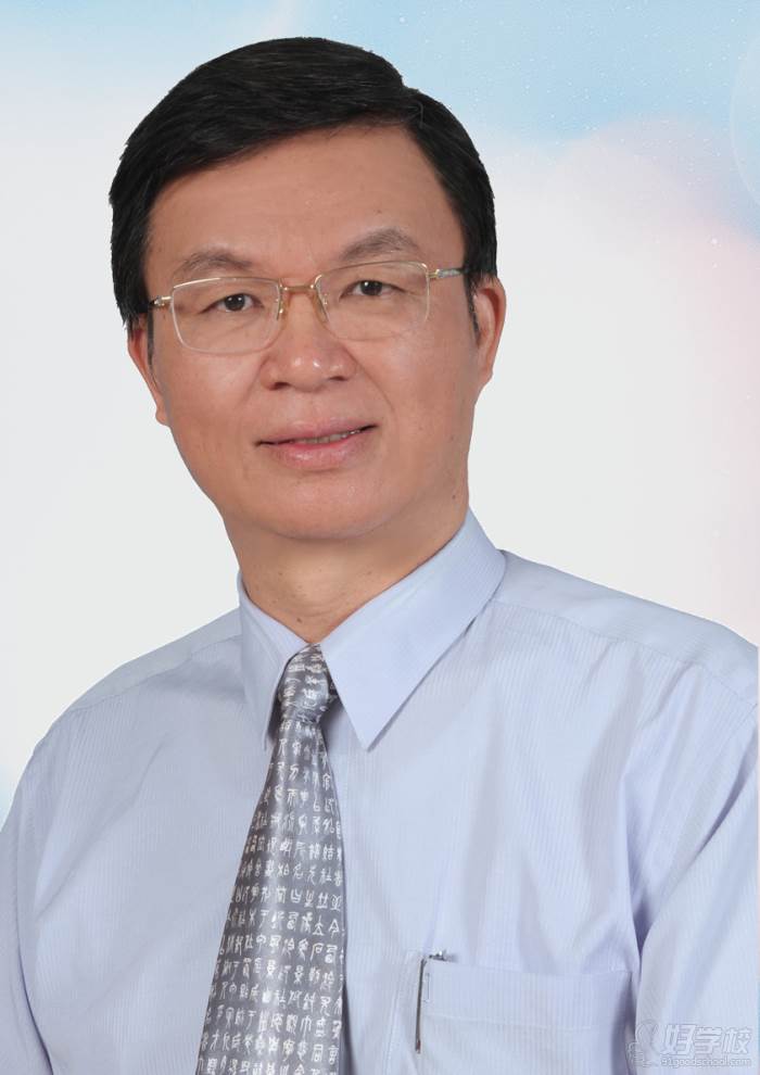 林宏裕（中国台湾）导师