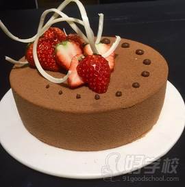 杭州悦心巧克力蛋糕