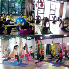 广州瑜伽初中高级导师培训班