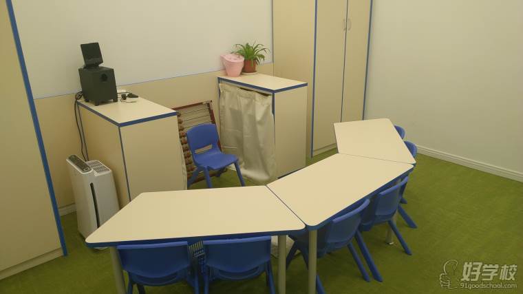课室环境