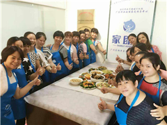 广州家助手中心育婴师师资力量介绍