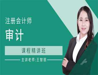 广州注册会计师审计专业培训班