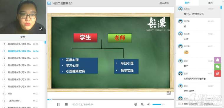 廣州悟課老師上課風采 廣州悟課老師上課風采