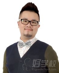 广州国际语言培训中心雅思名师Anthony