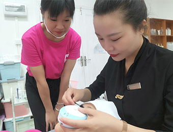 深圳专业美容师提升班