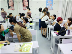 珠海艺术纹绣师全科培训班