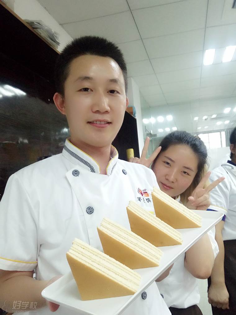 深圳芊圣学员面包作品