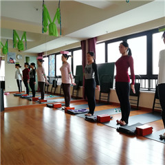 东莞瑜伽教练全能培训班