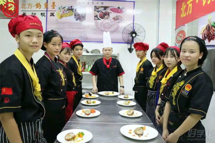 长沙北方烹饪西餐教学