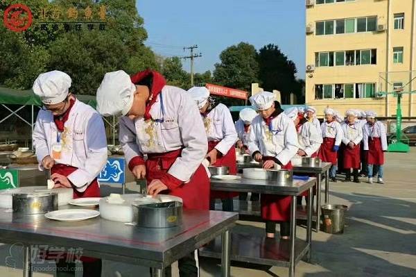 长沙北方烹饪西餐教学考核