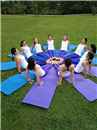 广州悦姿瑜伽导师培训基地学员风采