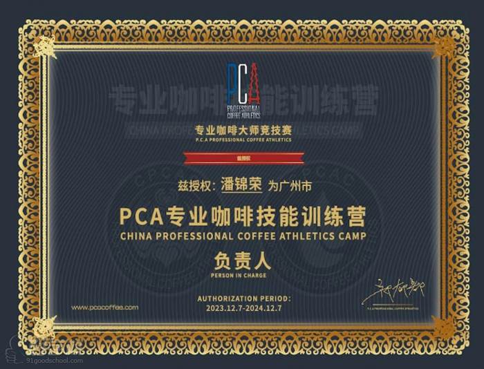 PCA授权