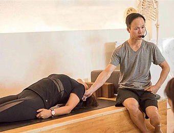 东莞理疗瑜伽培训课程