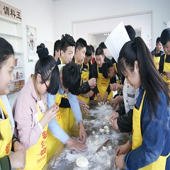 济南葱油饼培训学习课程