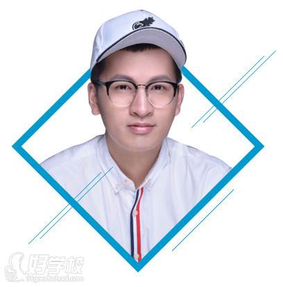 陈子杰James老师