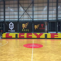 东莞篮球“疯狂比赛”特训营