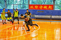 金丰篮球馆