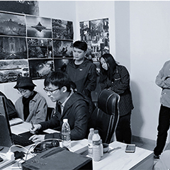 广州小班制影视概念设计职业班（3个月）
