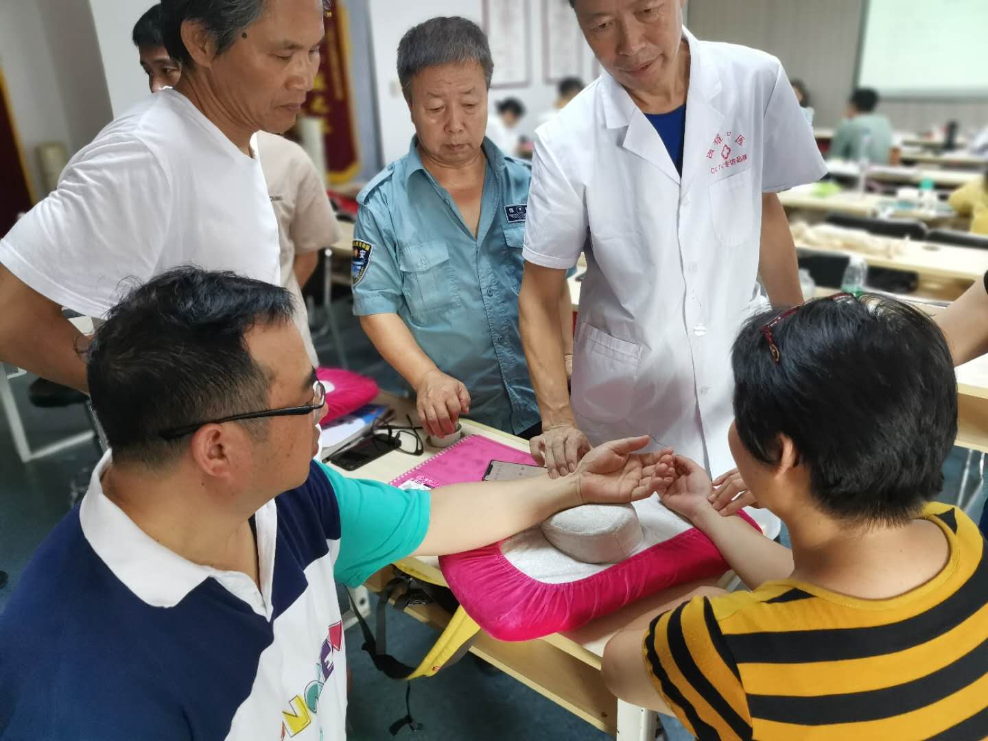 廣州中醫辨證診斷系列培訓課程