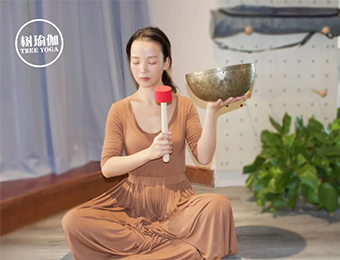 广州颂钵疗愈瑜伽培训班