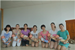 8月29-31日中国早期教育“婴幼儿游泳指导师”职业资格认证培训开班