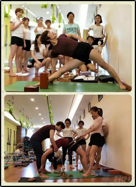 贵阳瑜伽协会教练培训中心 专业指导