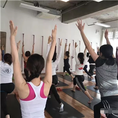 广州瑜伽导师培训课程