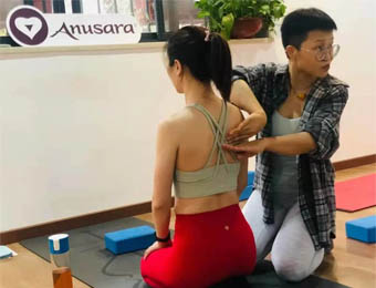 廣州瑜伽教練培訓周末班