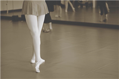 广州成人芭蕾舞蹈班