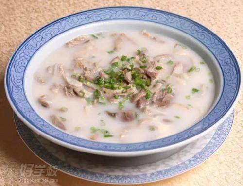 羊肉湯