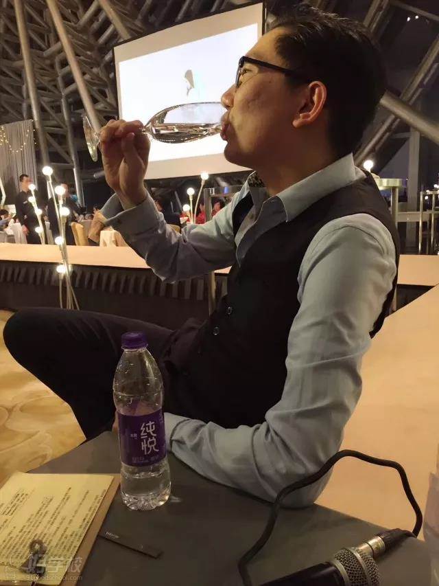 辰浠婚礼Marco导师