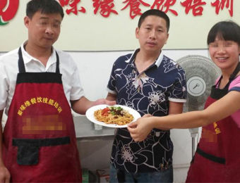 成都太安鱼烹饪技术培训班