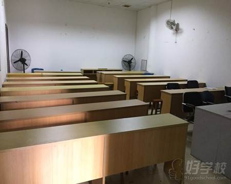 广州飞凡职业培训学校的学校环境图2