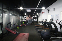 广州APTC高级健美训练私人健身教练辅导班