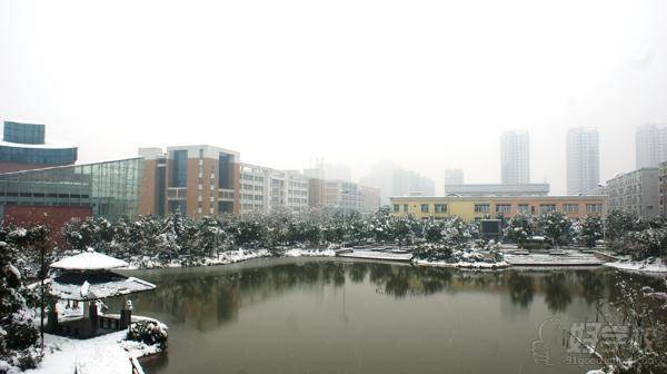 长沙师范学院校园环境 长沙师范学院校园环境