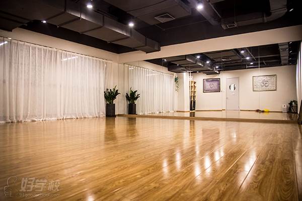 北京亚洲TB瑜伽学院 教室