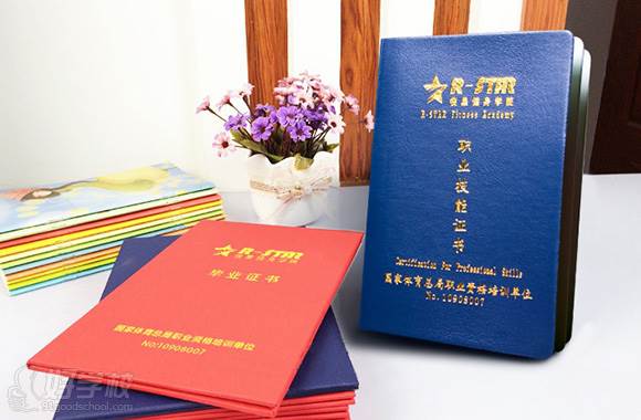 職業(yè)技能證書