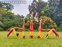 廣州100小時瑜伽教練培訓課程