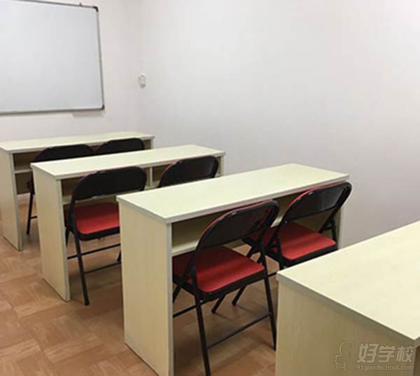 广州求知教育  教学环境