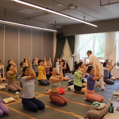 悠季瑜伽教练培训学院