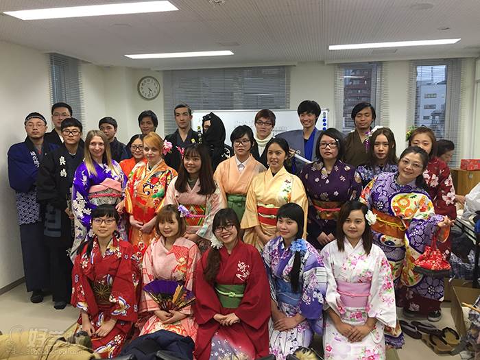 日本文化活动